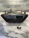 81-83 Complete Datson Nissan 280ZX S130 Hitachi Am Fm Radio Cassette Player. Fixed Price $250.00.