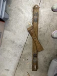 1973-1979 Ford Truck Spare Tire Carrier Mount Bracket Oem F100 F150 F250 73-79. Fixed Price $213.74.