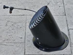 1966 1967 Ford Fairlane Ranchero Cowl Fresh Vent Left Drivers Side. Fixed Price $145.00.