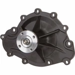 Black Pontiac Mechanical Water Pump, High Volume Aluminum 455 400 - Cvf Racing. Fixed Price $125.50.