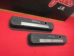 Vintage Pontiac Holley Valve Cover Finned 301 326 350 389 400 428 455. Fixed Price $175.00.