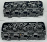 1968 1969 Chevrolet Rectangle Port Cylinder Head Big Block 396 427 Nova 840 Pair. Fixed Price $1499.99.