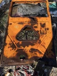 ORIGINAL1932- 1934 Ford Steel Door Pickup Truck Henry Resto. Fixed Price $600.00.