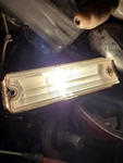 Gm 1961 Buick Lesabre Invicta Electra 225 Back Up Lamp Lens 62 Sw Working. Fixed Price $48.97.