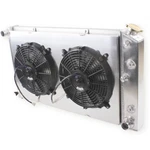 Row Radiator Shroud Fan For 1968-74 Cadillac Eldorado Calais Deville Fleetwood. Fixed Price $242.25.