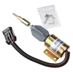 Fuel Shutoff Solenoid 12V F3HZ-9N392-D SA-4273 Ford Heavy Duty Truck. Fixed Price $93.99.