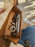 1937 1938 1939 1940 1941 Ford Pickup Truck Coupe Sedan Nos King Oin Kit. Fixed Price $65.99.