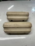 70/71 Ford Torino Driver & Passenger Arm Rest. Fixed Price $40.00.