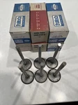 Nos New Ford C0AE-6507-N 1960-63 Galaxie 352 390 V8 Intake Valves. Fixed Price $85.00.