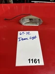 Dome Light Housing And Socket 1967-72 Ford Truck C7TZ-13786-A #1161. Fixed Price $24.00.