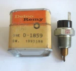 Nos Oem Gm 1993588 Delco Remy D1859 Coolant Temperature Sender Switch 73-82 Olds. Fixed Price $22.99.