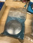 Oem 1978-79 Nos Ford Truck Front Wheel Hub Grease Cap D8TZ-1131-A. Fixed Price $19.00.