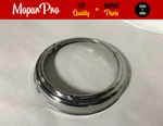 1946 1947 1948 Plymouth Brand New Left Headlamp Bezel. Fixed Price $155.00.