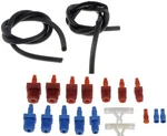 Motormite 13911 Master Cylinder Bleeder Kit 22 Hose. Fixed Price $11.88.