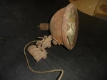 1928,1929,1930,1931,1932 Chevrolet Ford Pontiac Cadillac Spotlight Bracket. Fixed Price $25.00.