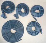 1968-70 Roadrunner Gtx Door Roof Trunk Weatherstrip 2DR Post Metro Rubber Seal. Fixed Price $365.93.