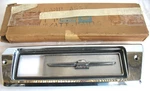 Used Ford 1968 Thunderbird Rh Marker Light Bezel C8SB-15A484-A C8SB-15A440-B. Fixed Price $39.99.