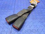 01-04 Dodge Dakota Rear Seat Belt Buckles Right/center Black Oem 5DW281DVAB. Fixed Price $59.99.