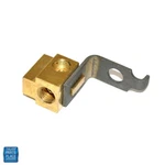 1965 Impala Single Reservoir Master Cylinder Drum Brake Distribution Brass Block. Fixed Price $28.99.