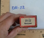 Nos Niehoff DR-22 Ignition Condenser. Fixed Price $5.00.