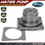 Water Pump W/ Gasket For International Harvester 100 B132 Travelall Scout MS1210. Fixed Price $64.19.