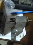 Nos 1972 Chevrolet All With 402/454 Motors Trans Spark Control Switch 1114453. Fixed Price $60.00.