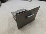 1967 Ford Galaxie Dash Tray Ltd C7AB-6204830-A, M1A26645, 6-50552. Fixed Price $40.00.