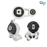 3X Engine Motor Mount & Transmission Ford Fusion 2010-2012 Lincoln Mkz. Fixed Price $59.22.
