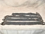 Seat Belt, Irvin Model 771 C, Dark Blue Car Set, 63L Corvette. Fixed Price $149.95.