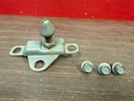 Original 1966 Chevy Chevelle Hood Latch Catch Striker With Bolts 426. Fixed Price $29.99.