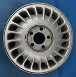 Buick Lesabre 1997 1998 1999 2000 2001 Used Oem Wheel 15X6 Factory 15" Rim. Fixed Price $160.91.