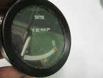 Triumph Stag Temperature Gauge Smiths BT2204/25. Fixed Price $34.99.