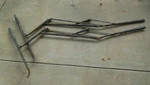 1920S Touring Top Bow Brackets Buick Olds Vintage. Fixed Price $350.00.