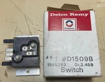 Nos Delco Remy D1509B Instrument Panel Dimmer Switch 1995263. Fixed Price $49.95.