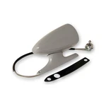 Scott Drake D1ZZ-17696-L Remote Racing Mirror Left Ford Mustang 71-73. Fixed Price $248.89.
