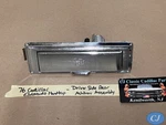 Oem 76 Cadillac Eldorado Hardtop Left Driver Rear Assembly. Fixed Price $45.99.