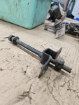 1964 1965 1966 1967 Corvette Spare Tire Tub Hanger Bolt Bracket Original Gm. Fixed Price $39.95.