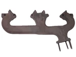 Oem Gm Exhaust Manifold 336710 Lh Driver's Side Camaro Chevelle Nova Impala Nice. Fixed Price $95.00.