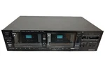 Kenwood KX-94W Stereo Double Cassette Player, Home Audio, Tested, Has Power. Fixed Price $74.99.