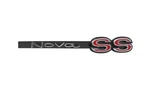 Grille Emblem Amd Fits 1967 Chevrolet Chevy Ii T-3050. Fixed Price $193.32.