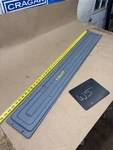 1992 - 1997 Ford F150 F250 F350 Flareside Tailgate Access Cover Panel Plate Obs. Fixed Price $249.99.