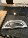 Nos 1960 Ford Galaxie Tail Lamp Door C0AZ-13449-G Rh. Fixed Price $49.99.
