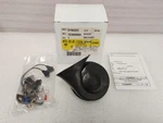 New Oem Acdelco D1922C 12V Horn Kit Bracket Low Tone Gm 12368064 Klaxon 0057021. Fixed Price $32.00.