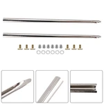 Front Fender Spears Trim Fit For Touring Road King 1982-23 Softail 86-17. Fixed Price $24.88.