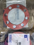 1X Oem Rear Axle- Gasket Gmc Chevrolet Chevy 12471641 New NSN5330-01-076-3009. Fixed Price $10.89.