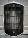 1930 Graham Paige Chrome Grille Shell Coupe Phaeton Sedan Vintage Original. Fixed Price $599.95.