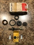 Nos Gm 1971-1974 Power Brake Assist Rebuild Kit Moraine Chevy Olds 5472146. Fixed Price $59.99.