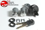 95-97 Chevy Gmc Fullsize Truck Ignition & Door Lock Set Automatic Trans Only. Fixed Price $90.29.