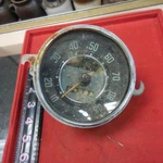 Vw Speedometer Speedo, Beetle 1968 Vdo Volkswagen. Fixed Price $100.00.
