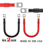 2 Awg Gauge Custom Battery Cable Copper Car Solar Power Wire Inverter Welding. Fixed Price $57.85.